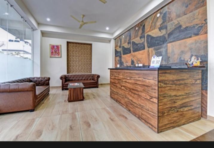 Hotel Amrapali Inn جايبور المظهر الخارجي الصورة
