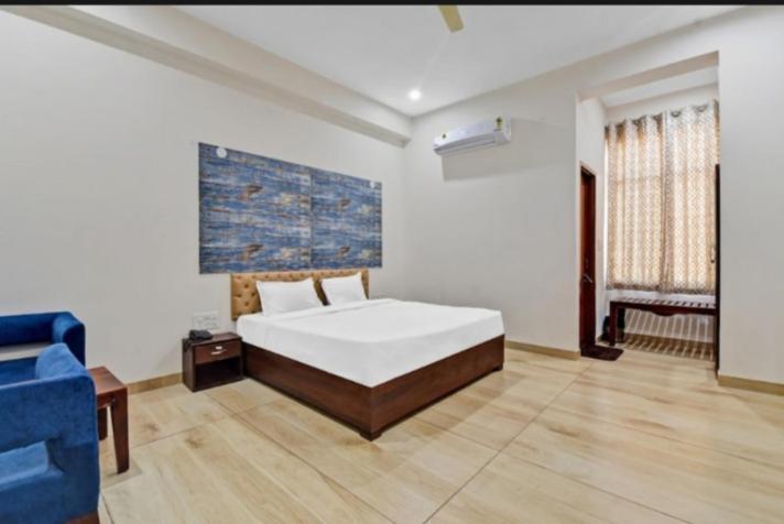 Hotel Amrapali Inn جايبور المظهر الخارجي الصورة